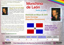 Monchina de Leon